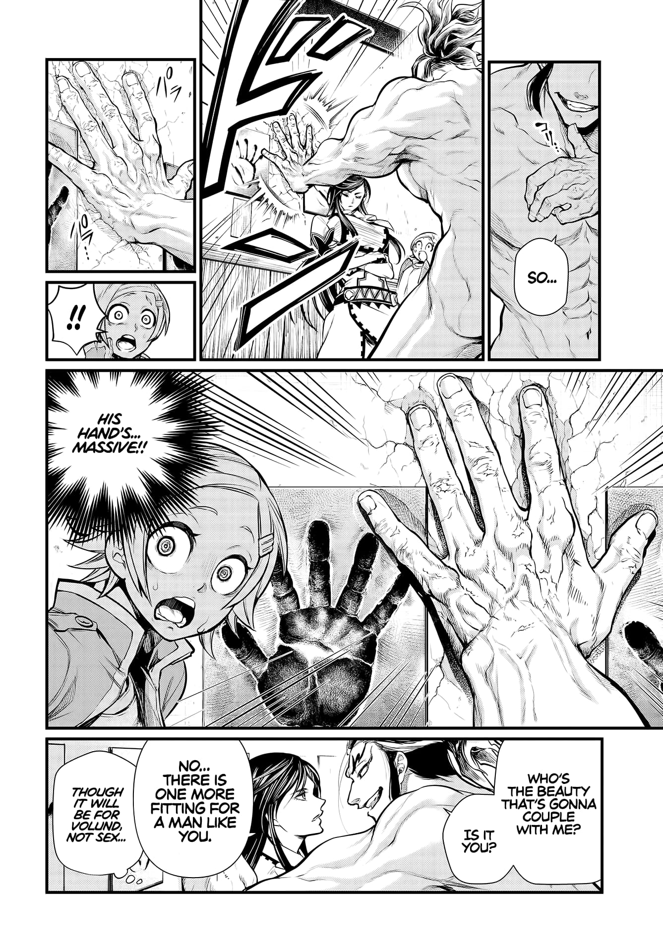 Record Of Ragnarok, Chapter 31 image 17